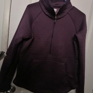 Women's Benton Springs Half Snap Pullover - Plus